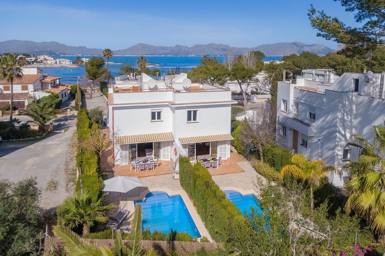 Charming Semi-detached Holiday By The Sea Ii Holiday home Alcudia (Mallorca)