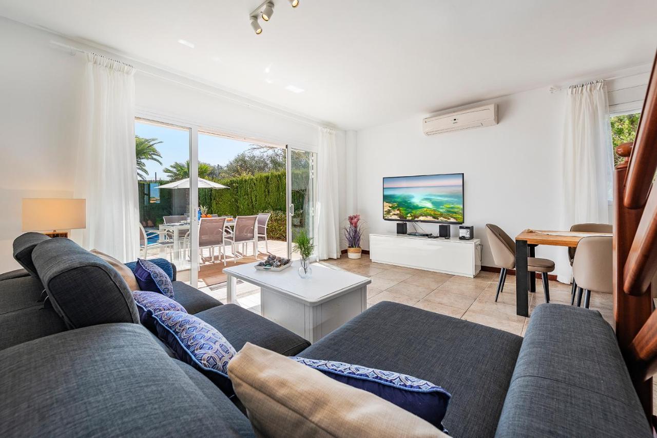 Feriehus Charming Semi-detached Holiday By The Sea Ii Alcudia (Mallorca)