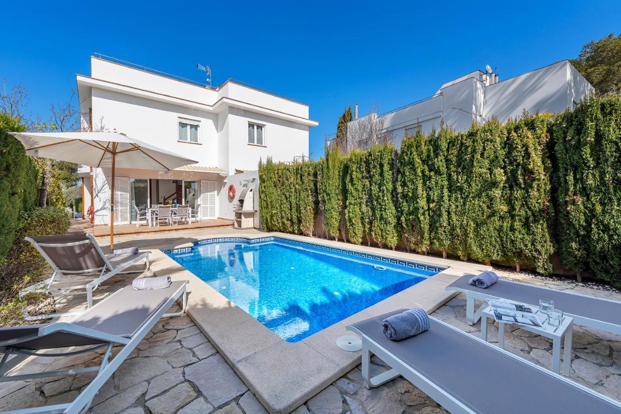 Charming Semi-detached Holiday By The Sea Ii Alcudia (Mallorca)